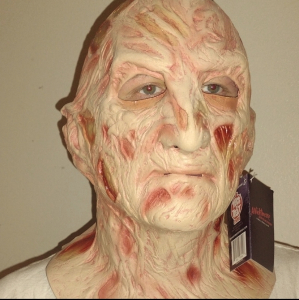 Freddy Krueger Mask